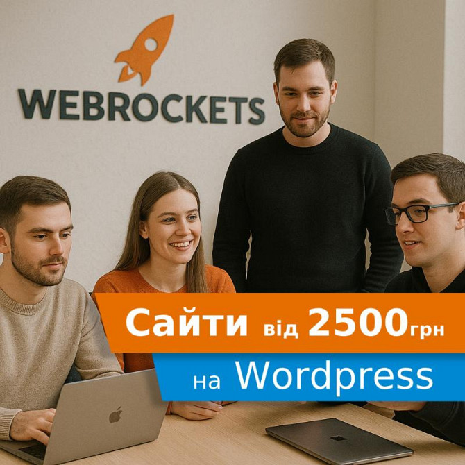 Створення сайтів, інтернет-магазинів, SEO та Google Ads — все для розвитку вашого бізнесу онлайн! Винница - изображение 7