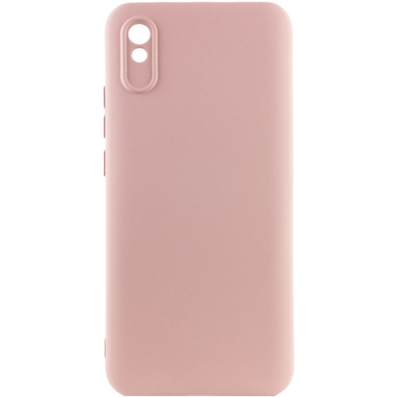 Чехол Silicone Cover Lakshmi Full Camera (AAA) для Xiaomi Redmi 9A Херсон - изображение 7