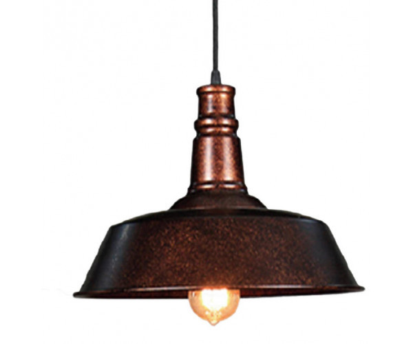 Люстра Єва метал чорний колір Днепр - изображение 1