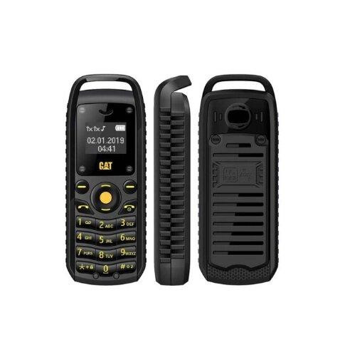 Міні мобільний телефон 25 (2 ) чорний (код 00380) Київ - зображення 1