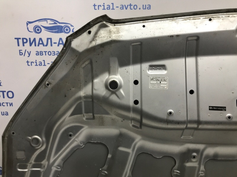 Капот Toyota RAV 4 A30 2.0 БЕНЗИН 1AZFE 2005 (б/у) Киев - изображение 10