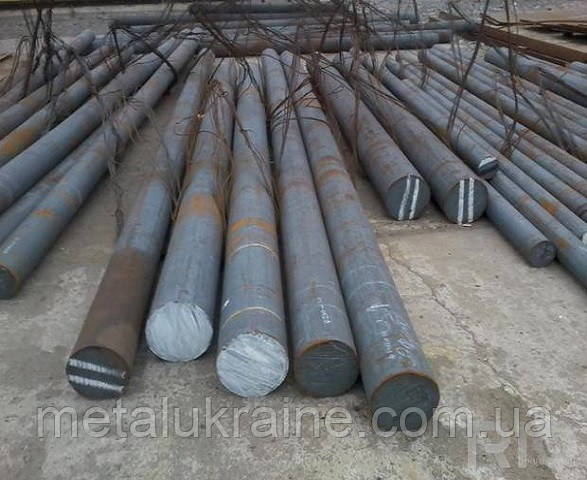 Круг 28мм сталь 09Г2С Киев - изображение 2