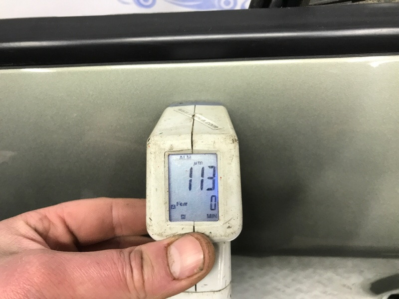 Дверь задняя левая Hyundai Santa fe 2005-2012 77003-2B030 (Арт. 52395) Киев - изображение 7