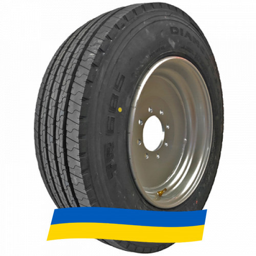 215/75 R17.5 Diamondback TR685 143/141J Универсальная шина Київ - зображення 3