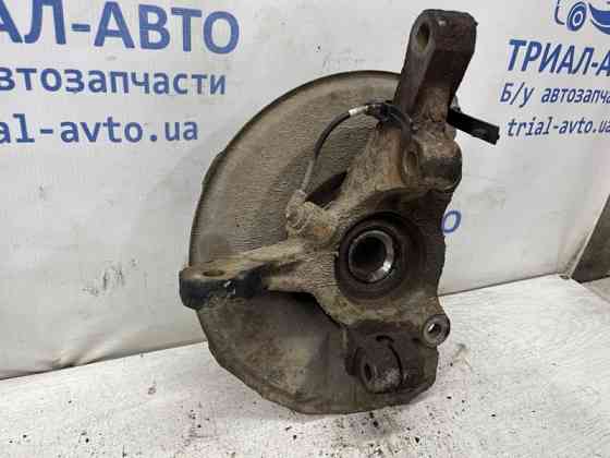 Кулак поворотный левый со ступицей Mitsubishi ASX 2010- 3870A007 (Арт. 80035) Киев