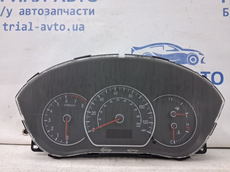 Приборная панель Suzuki SX4 2006-2014 3411079J60 (Арт. 64685) Київ - зображення 1