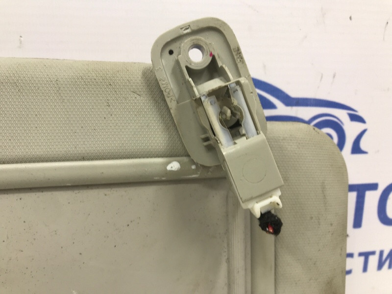 Козырек солнцезащитный правый Mazda 3 BM 2.2 DIESEL 2013 (б/у) Київ - зображення 2