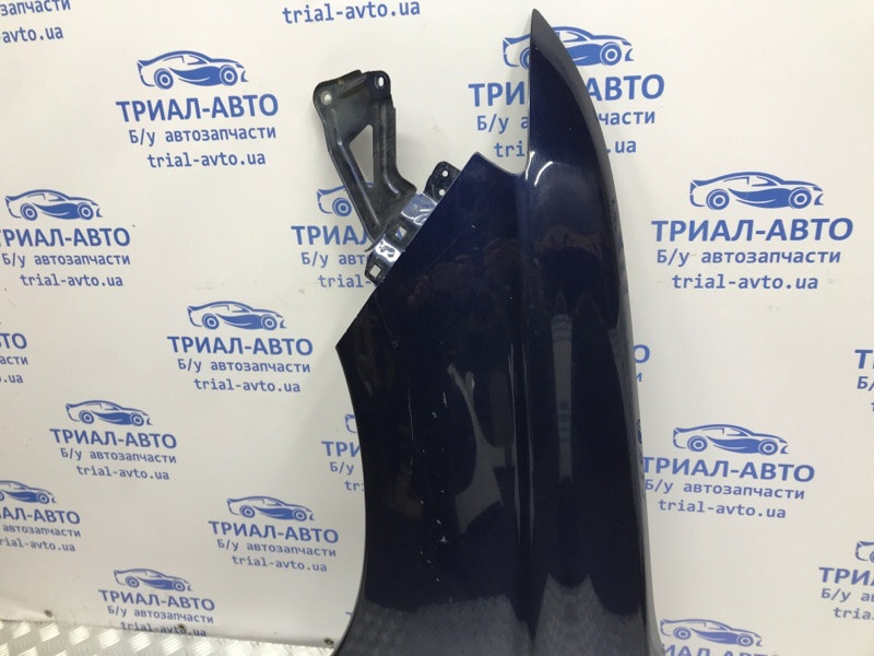 Крыло переднее левое Mitsubishi Outlander 2012-2021 5220G975 (Арт. 49855) Київ - зображення 2