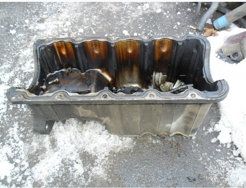 Ford 928M6676KG, Піддон 1.6 ZETEK 16v Форд Ескорт, Оріон мк5-7 Винница - изображение 1