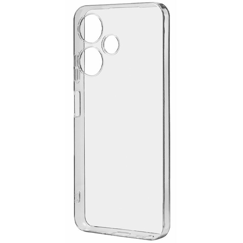 TPU чехол Epic Transparent 1,5mm Full Camera для Infinix Hot 30i Херсон - изображение 1