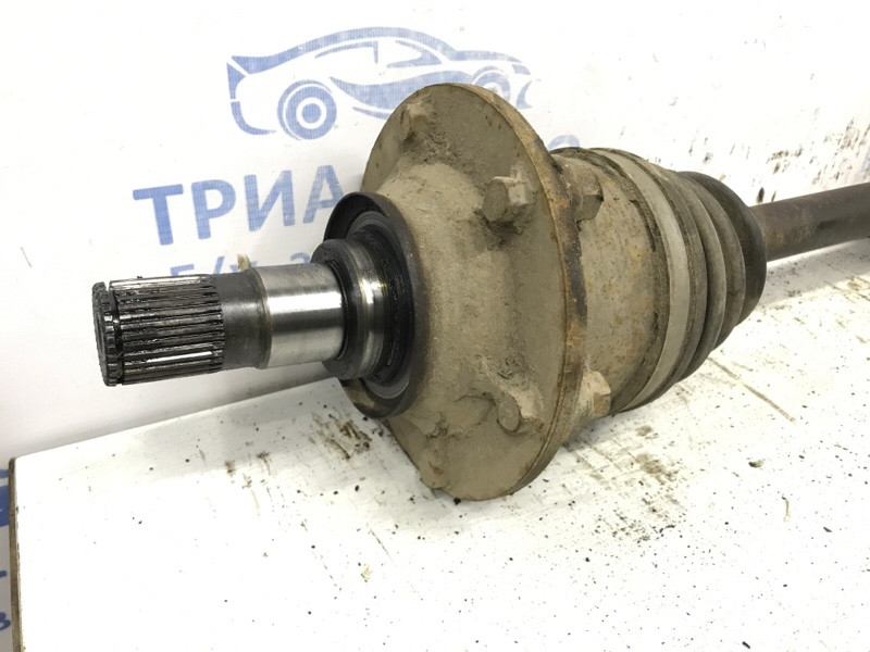 Привод задний Mitsubishi Pajero Wagon 3 3.2 ДИЗЕЛЬ 4M41 1999 (б/у) Киев - изображение 2