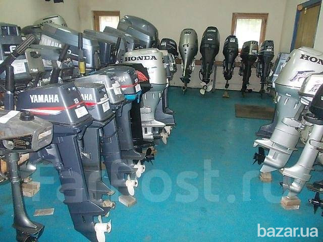 Продам куплю обменяю лодочный мотор. Київ - зображення 3
