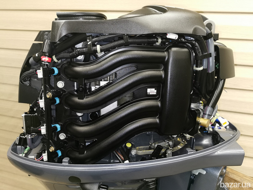 Продам лодочный мотор б/у Yamaha - 70 Киев - изображение 4
