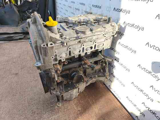 Двигатель Renault Megane III 1.6 бензин 2008-2015 (K4M P848) Ковель