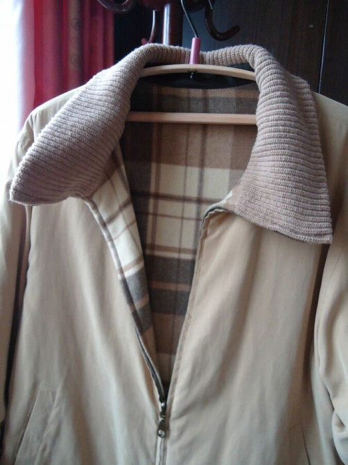 Куртка плащ пальто двухстороннее Cm By Pabst р. 50-52 оверсайз Київ - зображення 8