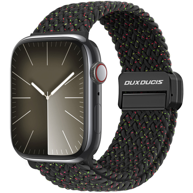 Ремешок Dux Ducis Nylon Woven для Apple Watch 38/40/41/42mm(ser.10) Херсон - зображення 1