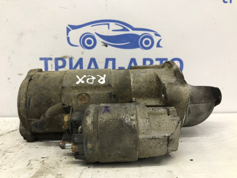 Стартер SsangYong Rexton Y250 2.7 D27DT 2006 (б/у) Киев - изображение 4