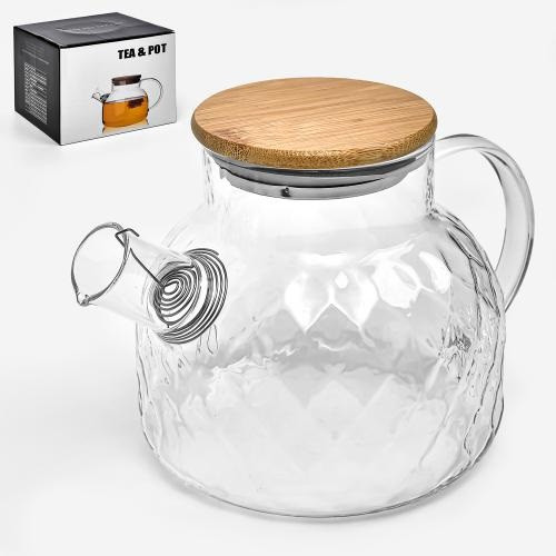 Заварник Stenson Rombs R-92189 1000 мл Киев - изображение 1