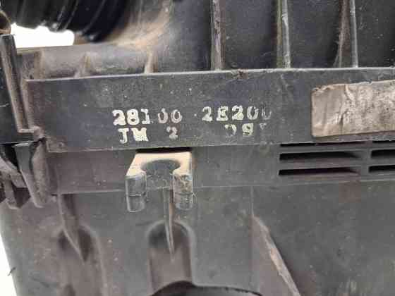 Корпус воздушного фильтра Hyundai Tucson 2004-2009 281122E200 (Арт. 62832) Киев