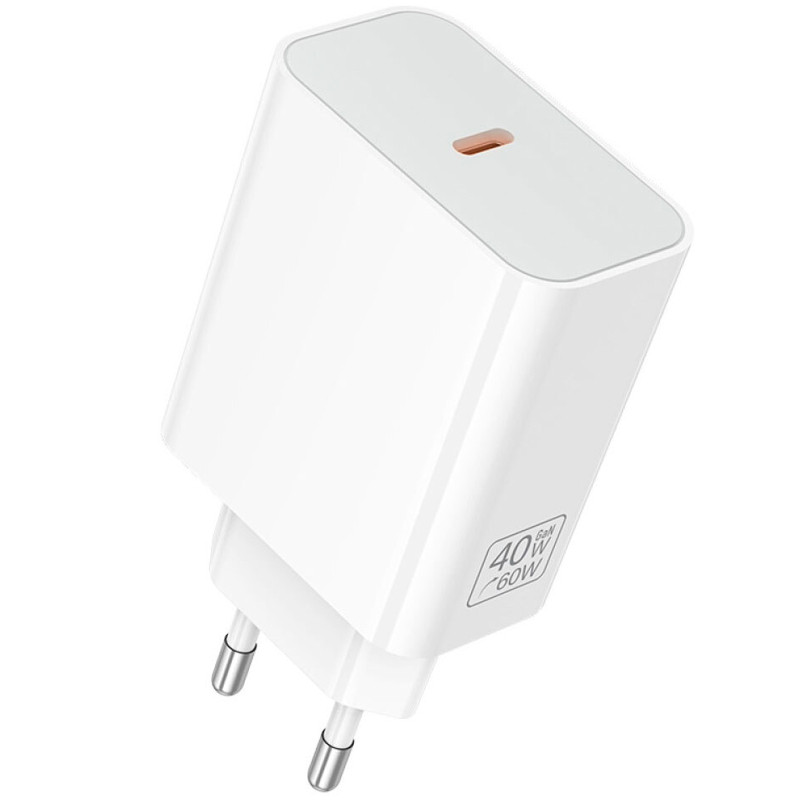СЗУ Borofone BA109A Star PD40W (1USB-C) Херсон - зображення 1