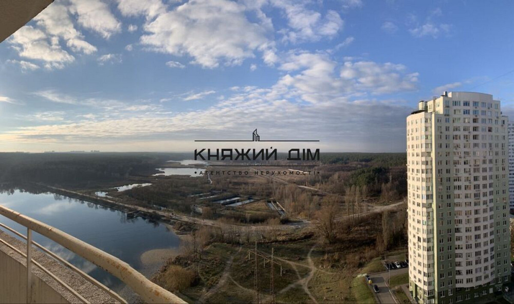 Оренда 2-х кімнатної студіо ЖК Озерний . м.Академістечко Киев - изображение 10