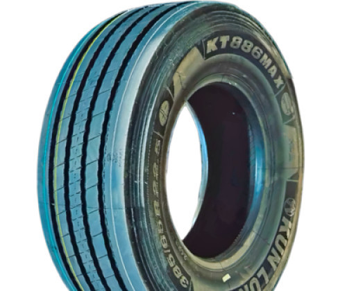 385/65 R22.5 Kunlun КТ886MAX 164K Причіпна вантажна шина Киев - изображение 1