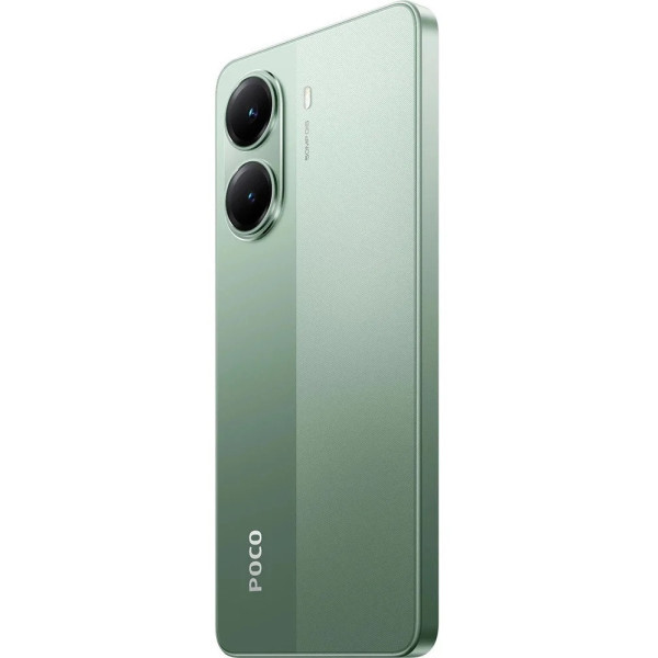 Смартфон Xiaomi Poco X7 Pro 8/256GB NFC Green Global (no adapter) (Код товару:40547) Харків - зображення 6