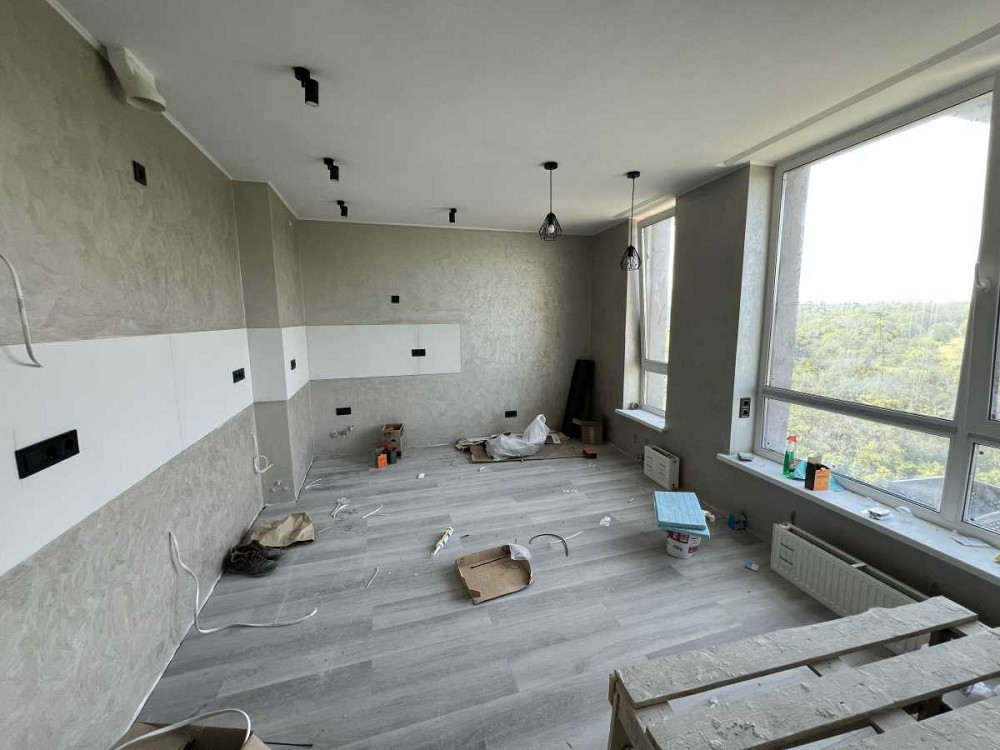 продажа 1-к квартира Киев, Голосеевский, 85000 $ Київ - зображення 1