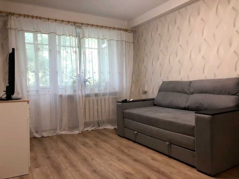 долгосрочная аренда 1-к квартира Киев, Соломенский, 10000 грн./мес. Київ - зображення 2
