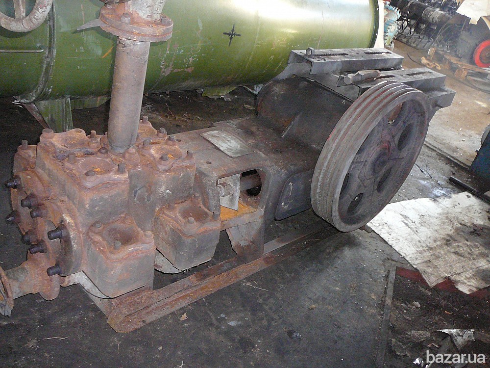 Насос НБ-32 Полтава - изображение 3