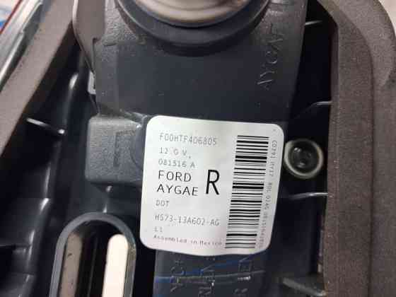 Фонарь задний внутренний правый Ford Fusion USA 2 1.5 БЕНЗИН ENUN0 2013 (б/у) Киев
