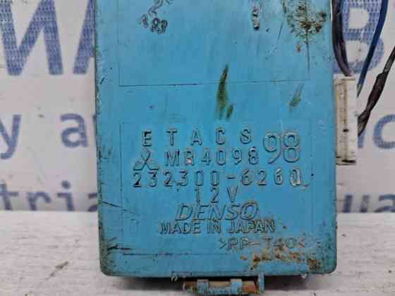 Блок комфорта Mitsubishi Pajero Sport K9 2.5 DIESEL 4D56 1996 (б/у) Київ