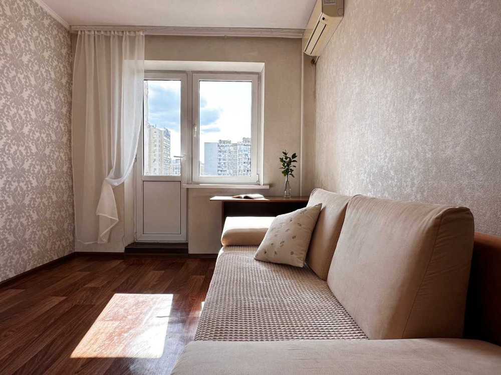 продажа 1-к квартира Киев, Дарницкий, 50000 $ Київ - зображення 2