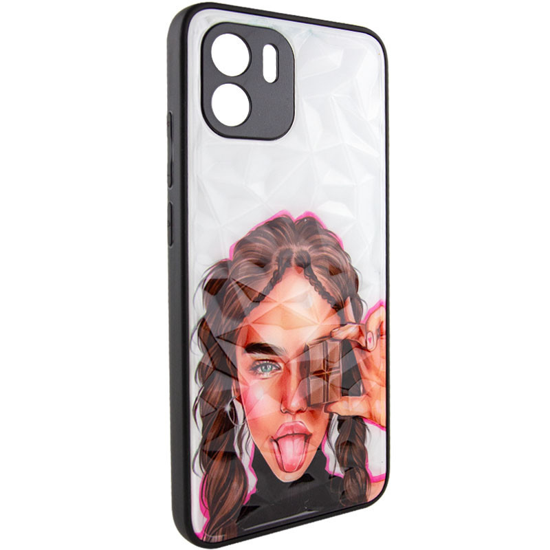 TPU+PC чехол Prisma Ladies для Xiaomi Redmi A1 / A2 Херсон - зображення 6