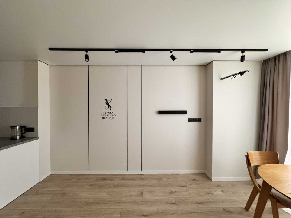 долгосрочная аренда 1-к квартира Киев, Голосеевский, 27000 грн./мес. Київ - зображення 2