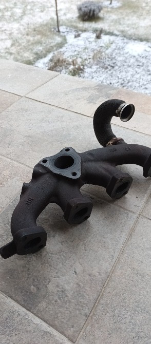 Колектор випускний 140040840R Здолбунів - зображення 1