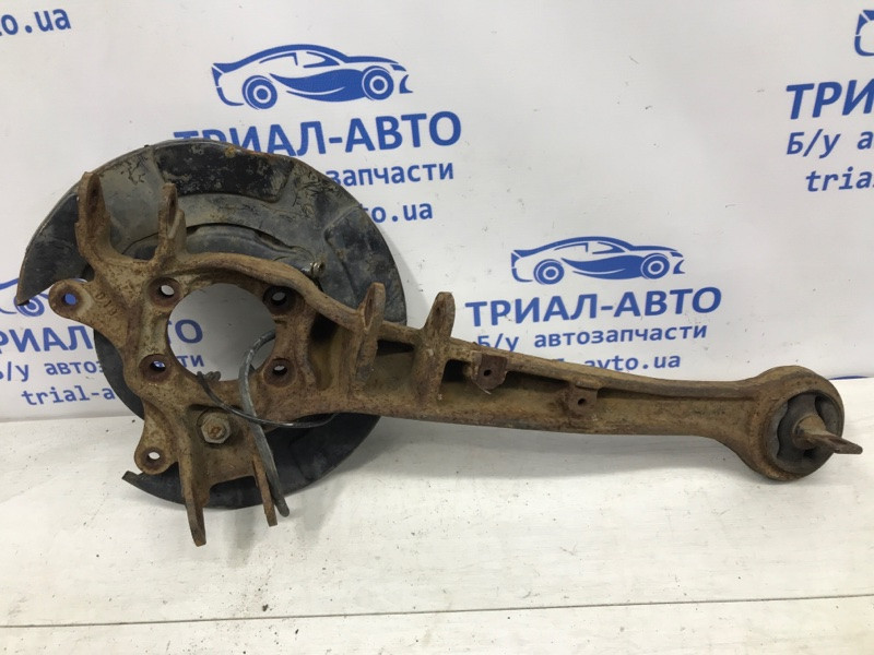 Рычаг задней подвески продольный правый Mitsubishi Outlander XL 2007 (б/у) Київ - зображення 1