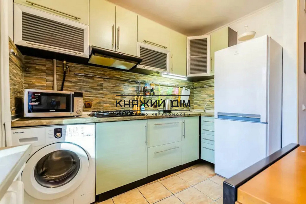 Продаж ! 1-но кімнатної 37кв. з газом, метро Кловська Печерський р-н № 21147479 Киев - изображение 8