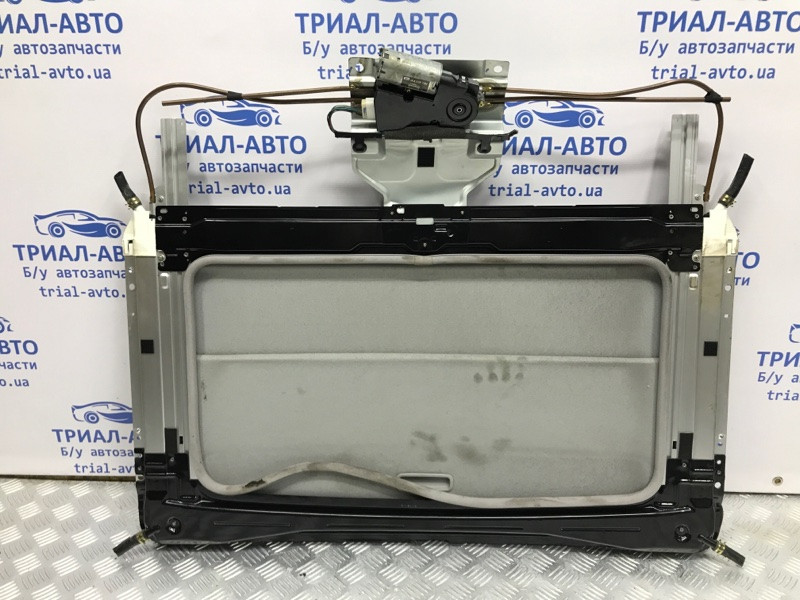 Люк в сборе Mitsubishi Outlander CU 2.4 БЕНЗИН 4G69 2003 (б/у) Київ - зображення 5