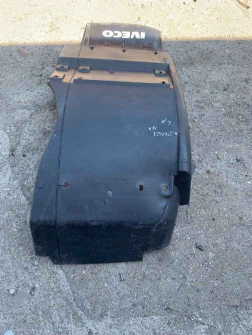 504208706 Крыло переднего колеса Iveco Stralis 504073983 Львів - зображення 1