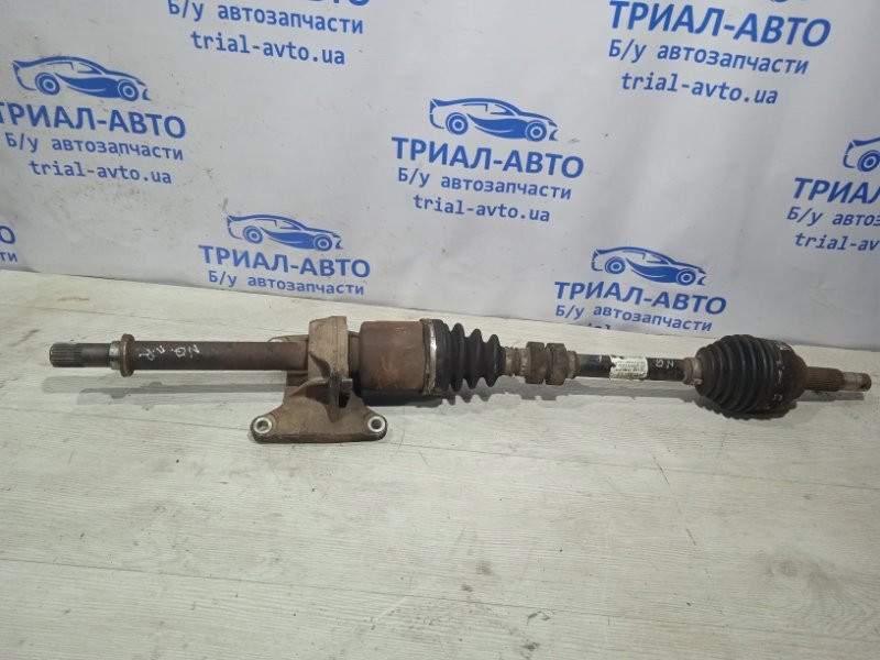 Привод передний правый АКПП Nissan Qashqai J10 2.0 БЕНЗИН MR20DE 2006 (б/у) Киев - изображение 1