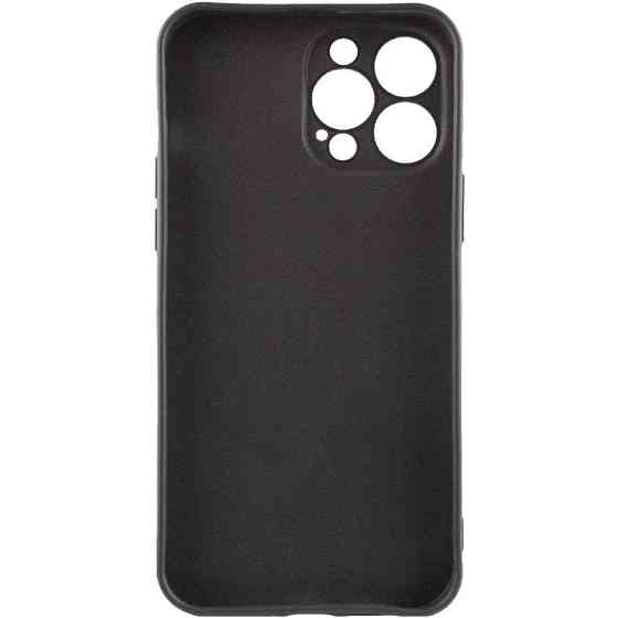 Чехол TPU Epik Black Full Camera для Apple iPhone 15 Pro Max (6.7") Херсон