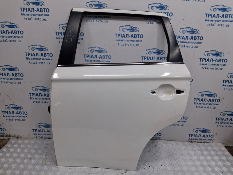 Дверь задняя левая Mitsubishi Outlander 2012-2021 5730B639 (Арт. 79782) Киев - изображение 1