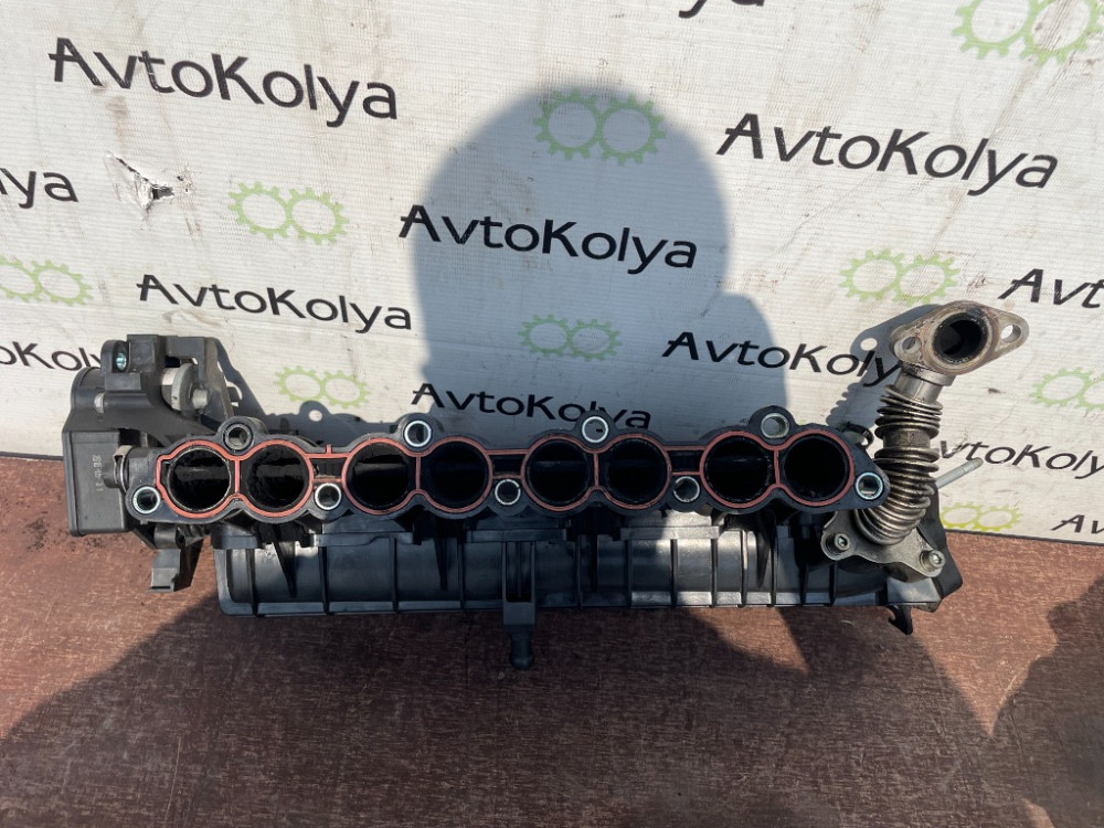 Коллектор впускной Hyundai Tucson 1.7 crdi 2015-2019 Ковель - изображение 2