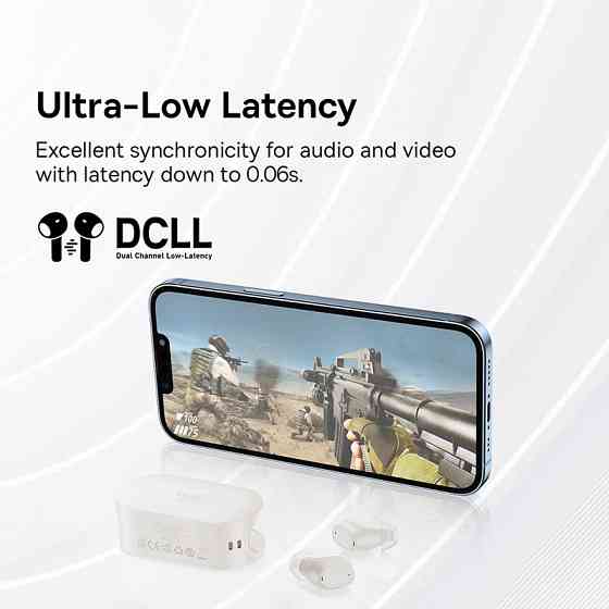 Беспроводные TWS наушники Baseus Bowie EZ10 OS (A00054300116-Z) Херсон