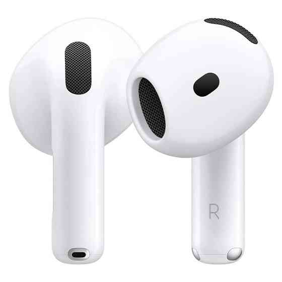 Уценка Беспроводные TWS наушники Airpods 4 ANC USB-C Wireless Charging Case for Apple (AAA) Херсон