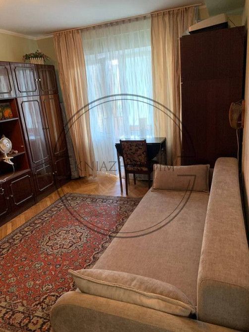 Оренда 1 кімнатної квартири по вул.Лобановського, м.Деміївська Код об'єкту № 11201777 Київ - зображення 7