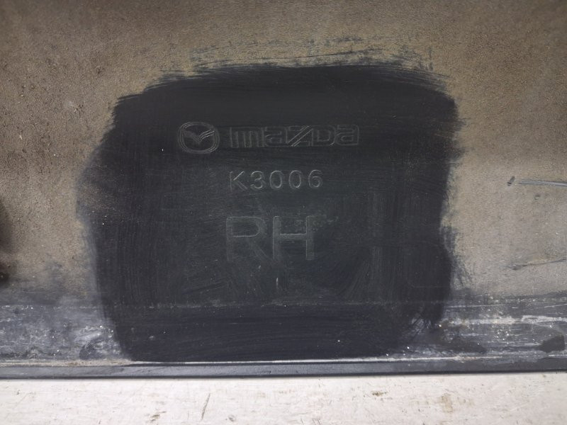 Накладка двери Mazda CX 9 TB 3.7 БЕНЗИН MZI 2006 задн. прав. (б/у) Киев - изображение 6