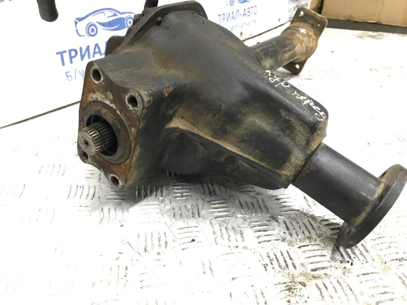 Редуктор передний SsangYong Kyron DJ 2.0 DIESEL D20DT 2005 (б/у) Київ - зображення 3