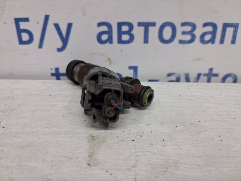 Форсунка топливная Subaru Outback BR 2.5 БЕНЗИН EJ253 2009 (б/у) Киев - изображение 2